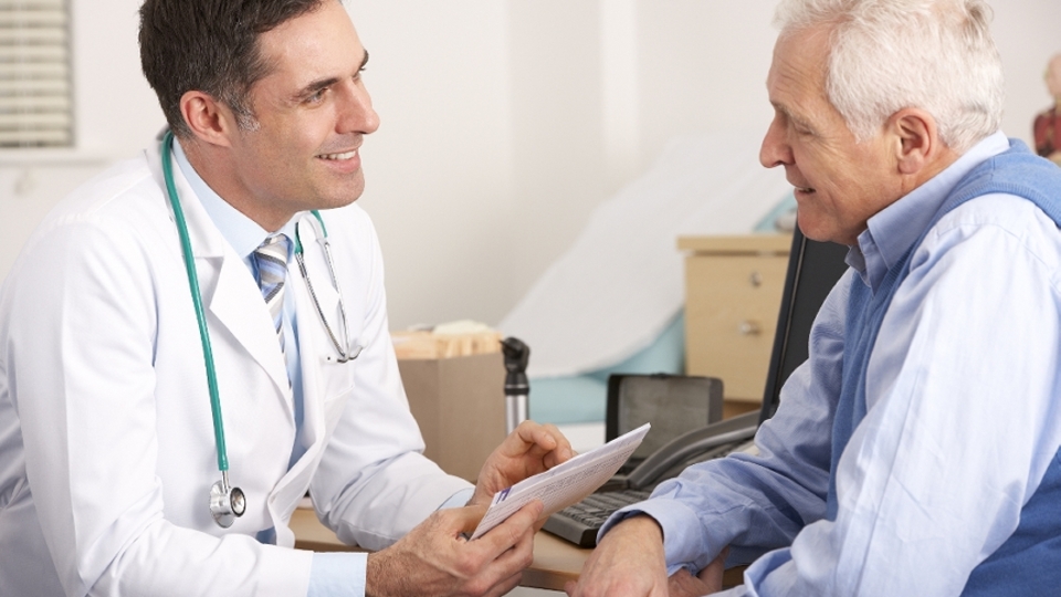 Prostat kanseri erkekleri tehdit ediyor!