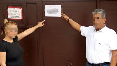 Hayat kadınları, şehitler sebebiyle genelevi kapattı