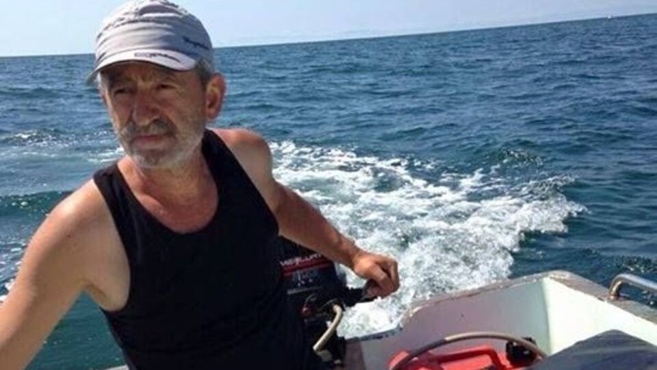 Kayıp balıkçılar 9 gündür bulunamadı