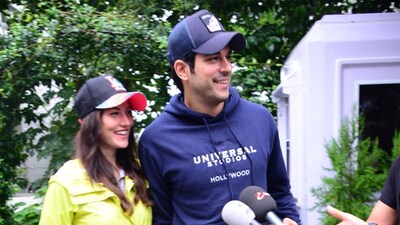 "İddialara gülüyoruz"