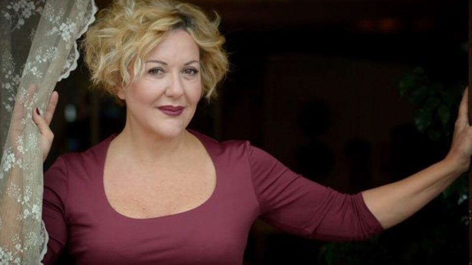 54 yaşında anne oldu