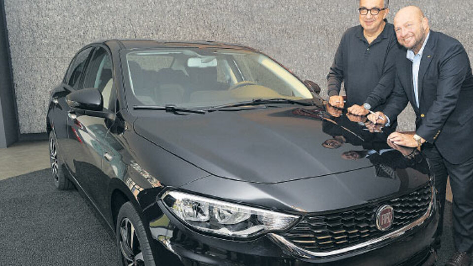 Fiat'ın bir numarasından Aegea'ye övgüler