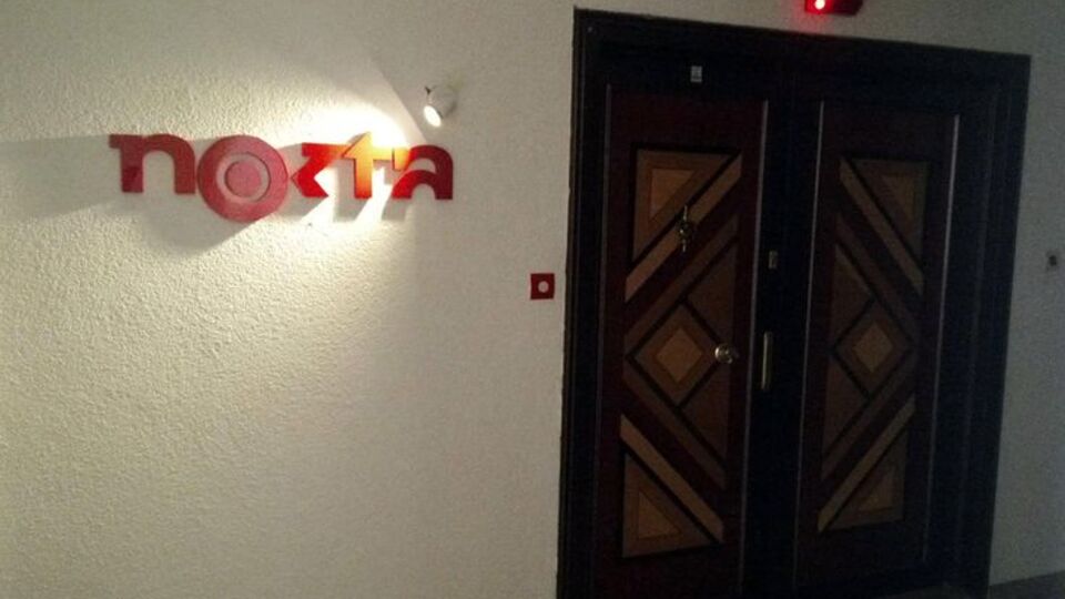 Nokta dergisi yazı işleri müdürü serbest bırakıldı