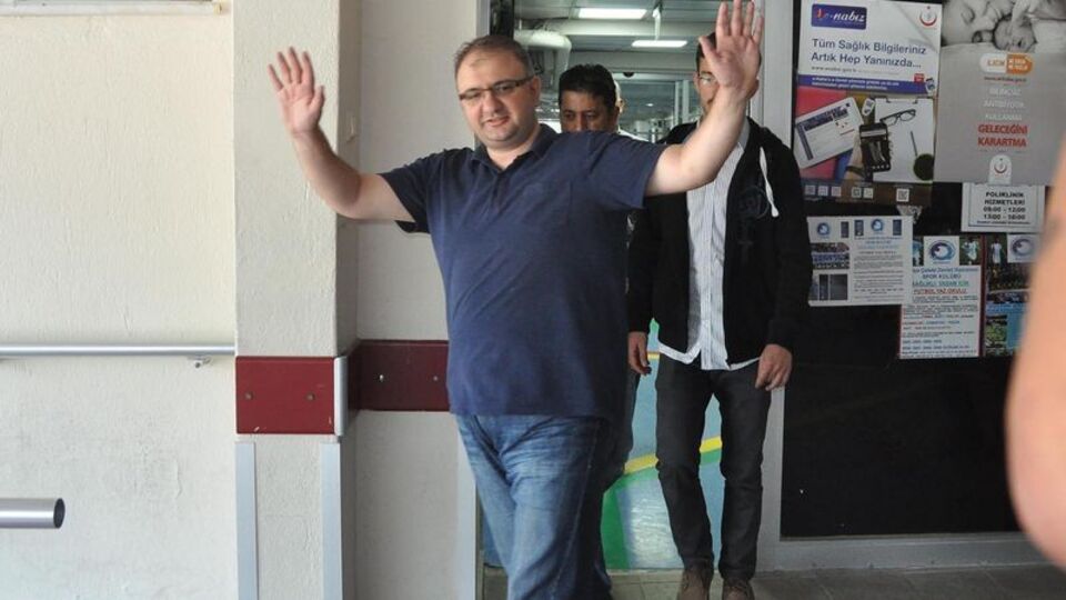 Eski hakim Karaçöl yeniden gözaltında