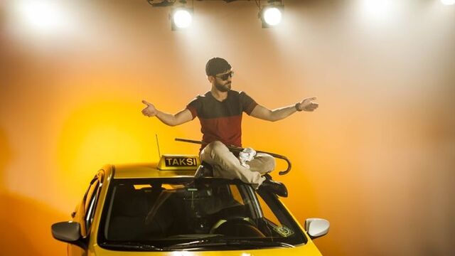Erkan 'Yollar'da