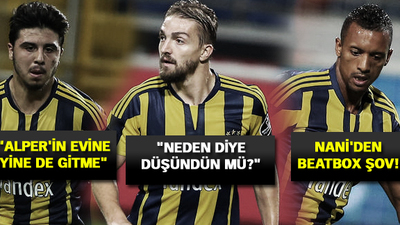 Otobüste neler oldu neler!