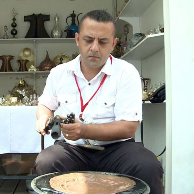 "Mesleğimizde artık çırak yetişmiyor"