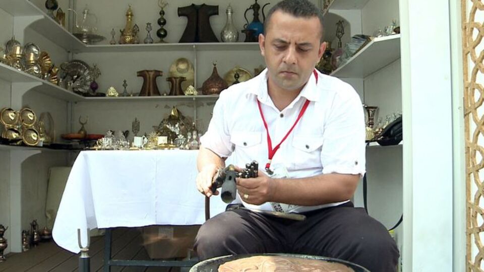 "Mesleğimizde artık çırak yetişmiyor"