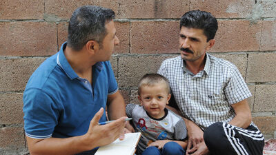 Fırat'ın babası: PKK'nın özrünü kabul etmiyoruz