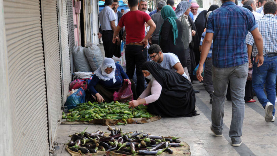 Cizre gergin ve tedirgin