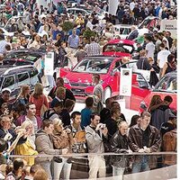 Frankfurt Otomobil Fuarı kapılarını açıyor