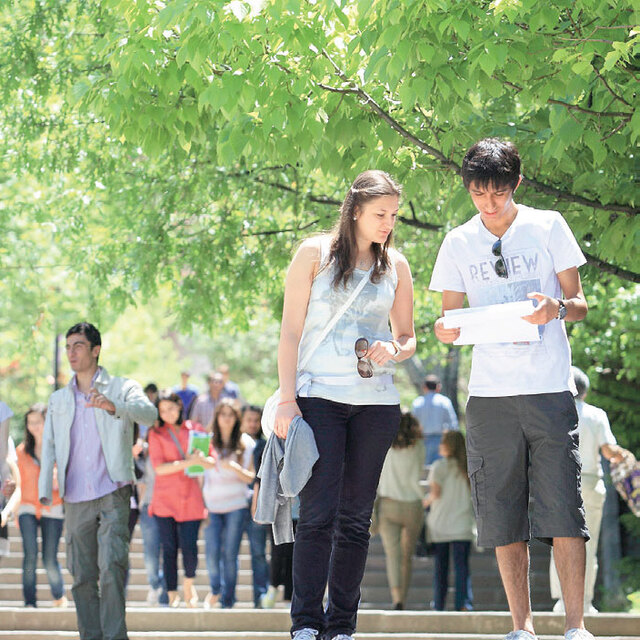 En iyi 500 içinde 5 Türk üniversitesi