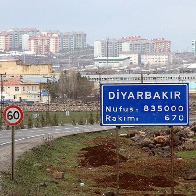 Diyarbakır'da yürüyecekler!