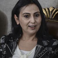 HDP heyeti, Kandil ile görüştü