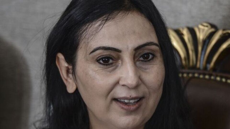 HDP heyeti, Kandil ile görüştü