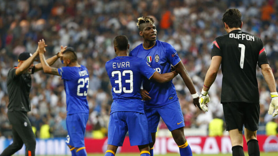 Buffon'dan Pogba'ya övgü!