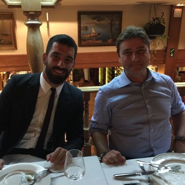Lassa'nın yemeğinde Arda sürprizi