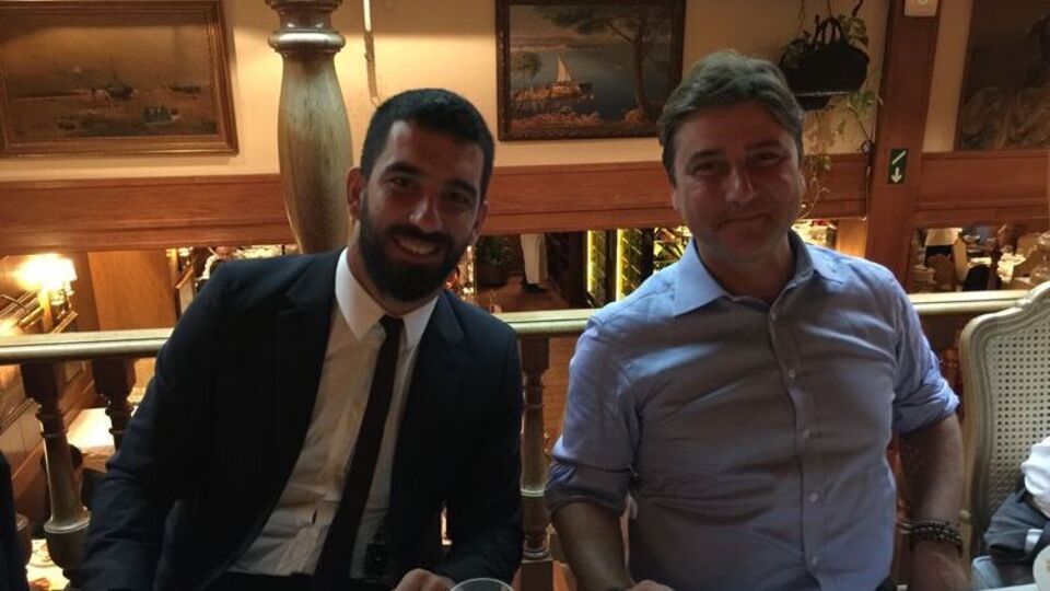 Lassa'nın yemeğinde Arda sürprizi