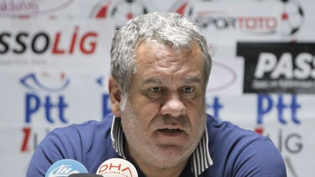 Levent Eriş istifa etti