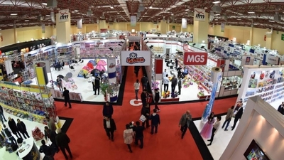 Oyuncak dünyası bu fuarda buluşuyor