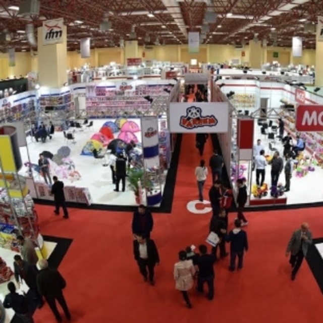 Oyuncak dünyası bu fuarda buluşuyor