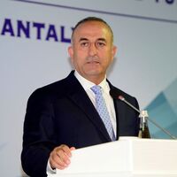Çavuşoğlu: Bu olağanüstü bir durum