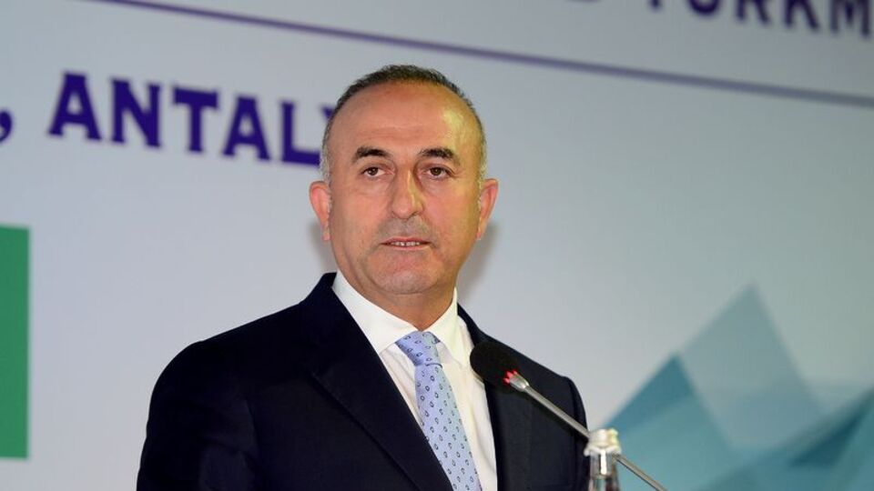 Çavuşoğlu: Bu olağanüstü bir durum