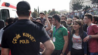 İstanbul ve Edirne'ye akın ettiler!