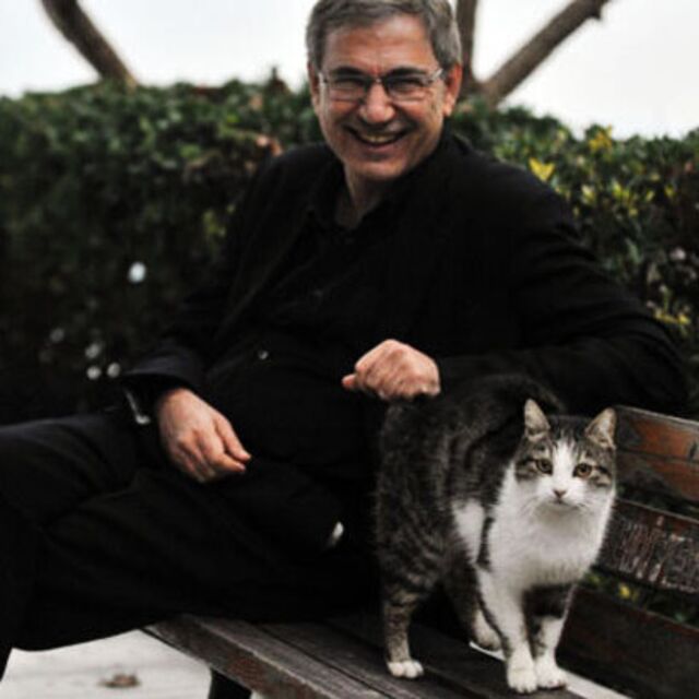 Orhan Pamuk özel hayatını anlatıyor