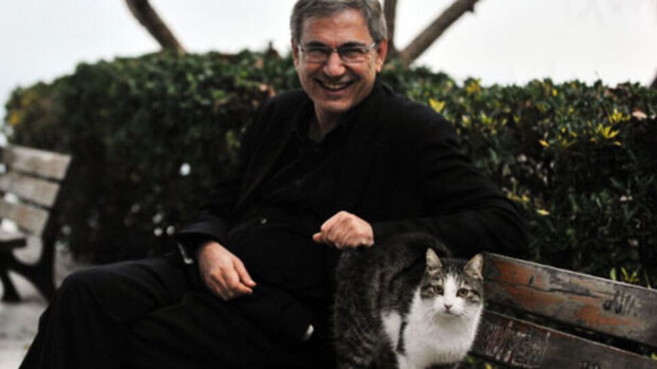 Orhan Pamuk özel hayatını anlatıyor