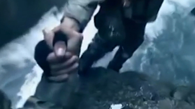 Jandarma Bandosu'ndan 16 şehit asker için Dağlıca Marşı