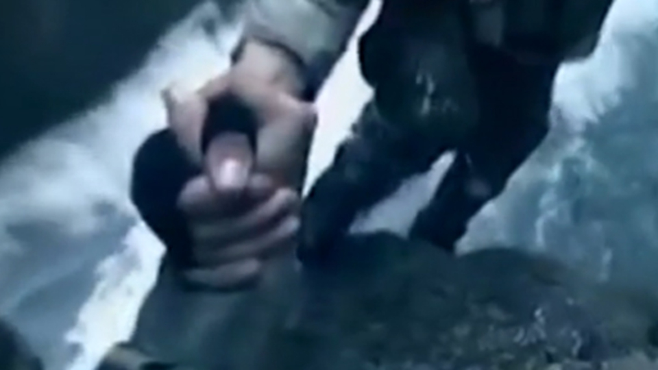 Jandarma Bandosu'ndan 16 şehit asker için Dağlıca Marşı