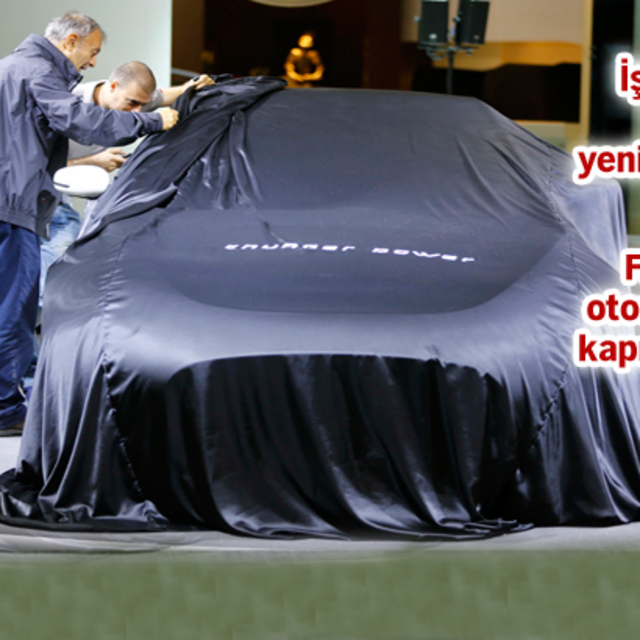 Tüm gözler orada...