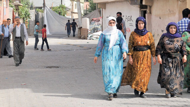 'Yeşiller' Cizre'ye geliyor