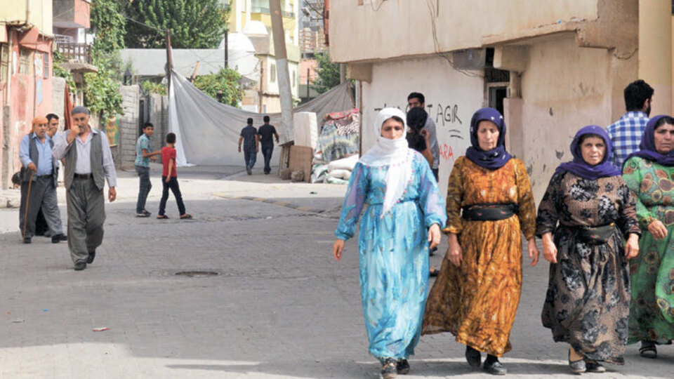 'Yeşiller' Cizre'ye geliyor