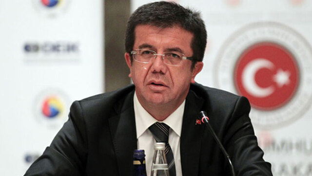 Bakan Zeybekci'den TL açıklaması
