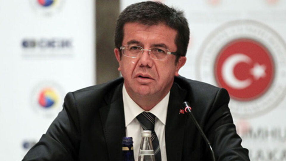 Bakan Zeybekci'den TL açıklaması