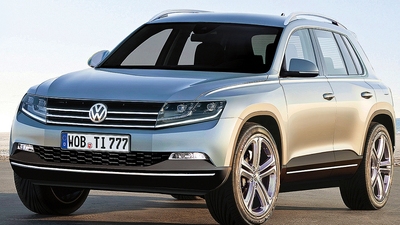 Yeni Volkswagen Tiguan hazır