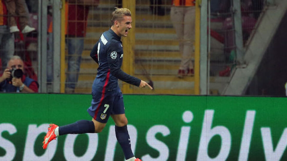 Aslan'ı yıkan Griezmann konuştu!