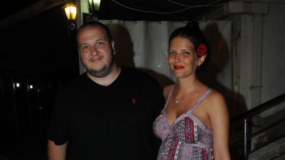 "Doğum Türkiye'de"