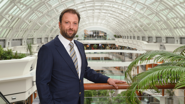 İstinyePark'ın genel müdürlüğüne Uğur Berk atandı