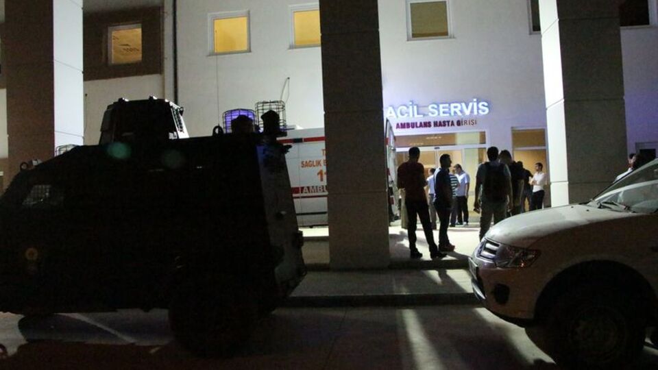 Nusaybin'de bombalı saldırı!