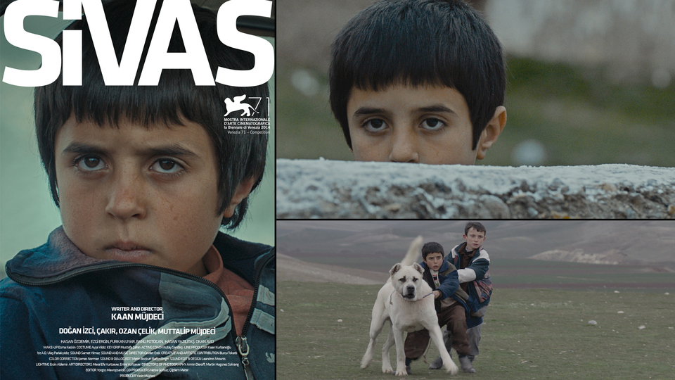 "Sivas" filmi Oscar'a aday