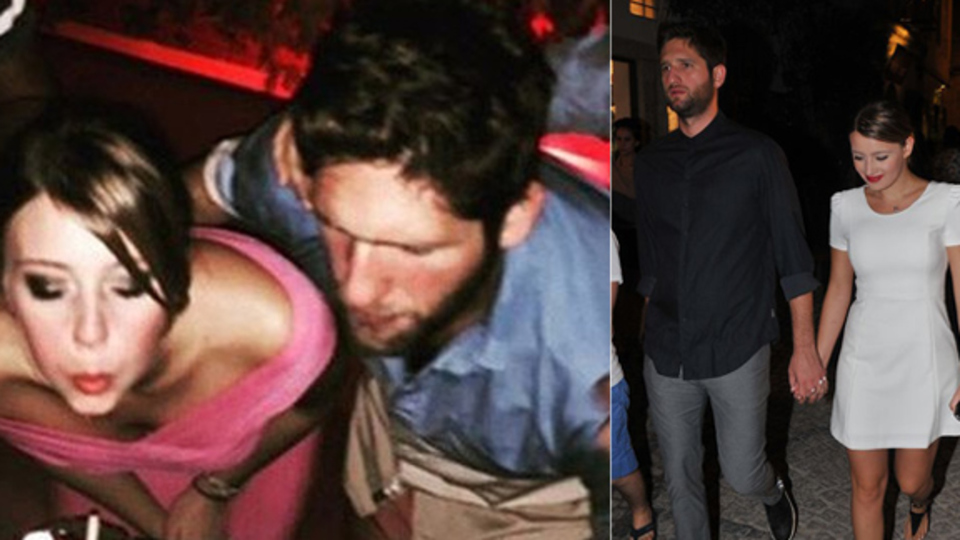 Paylaştığı fotoğrafı sildi