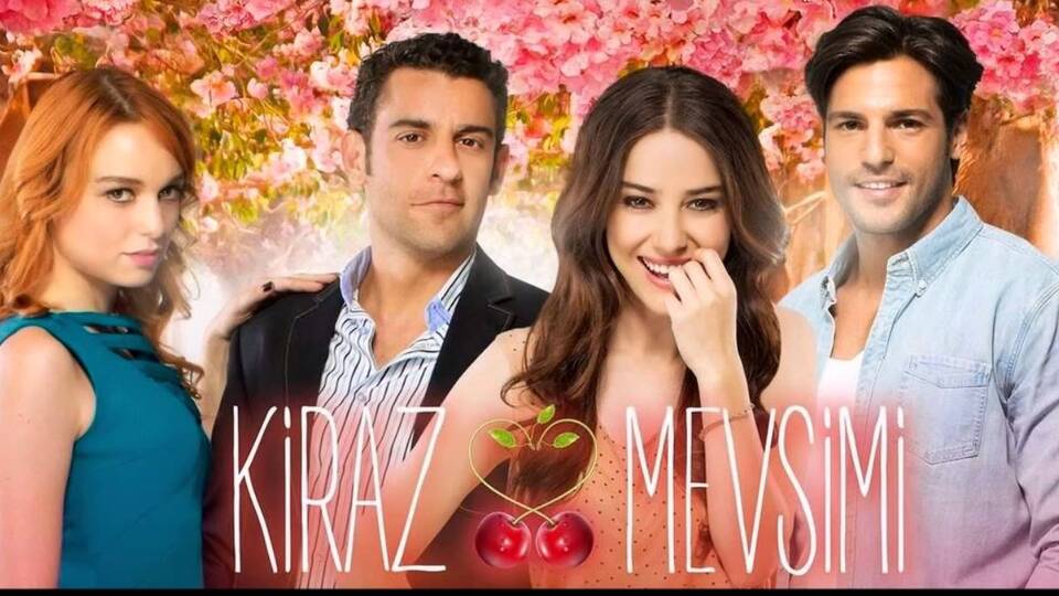 Kiraz Mevsimi başlıyor