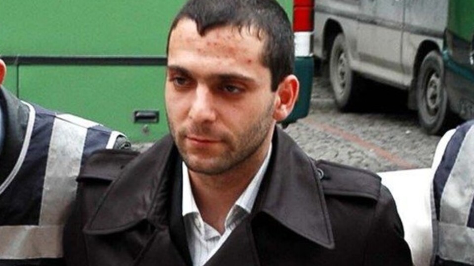 Onur Özbizerdik, tahliye edildi