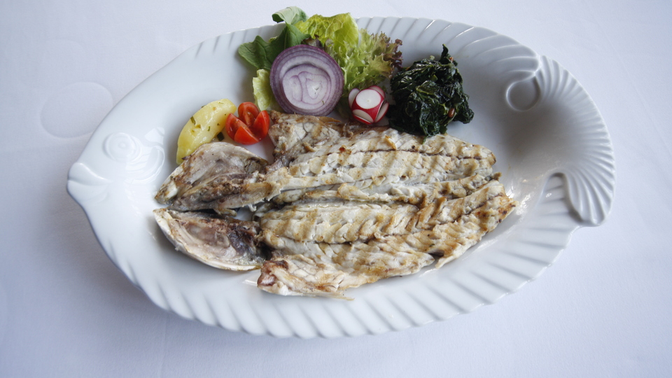 En lezzetli balık tarifleri