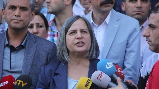 Gültan Kışanak hakkında iddianame hazırlandı