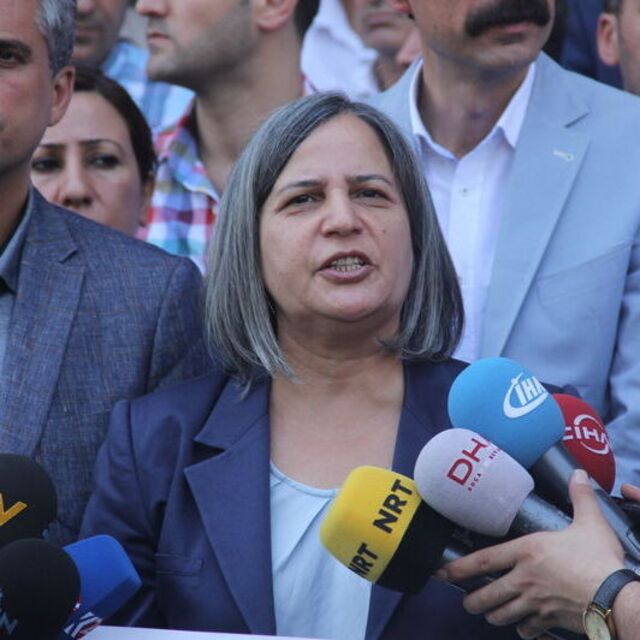 Gültan Kışanak hakkında iddianame hazırlandı