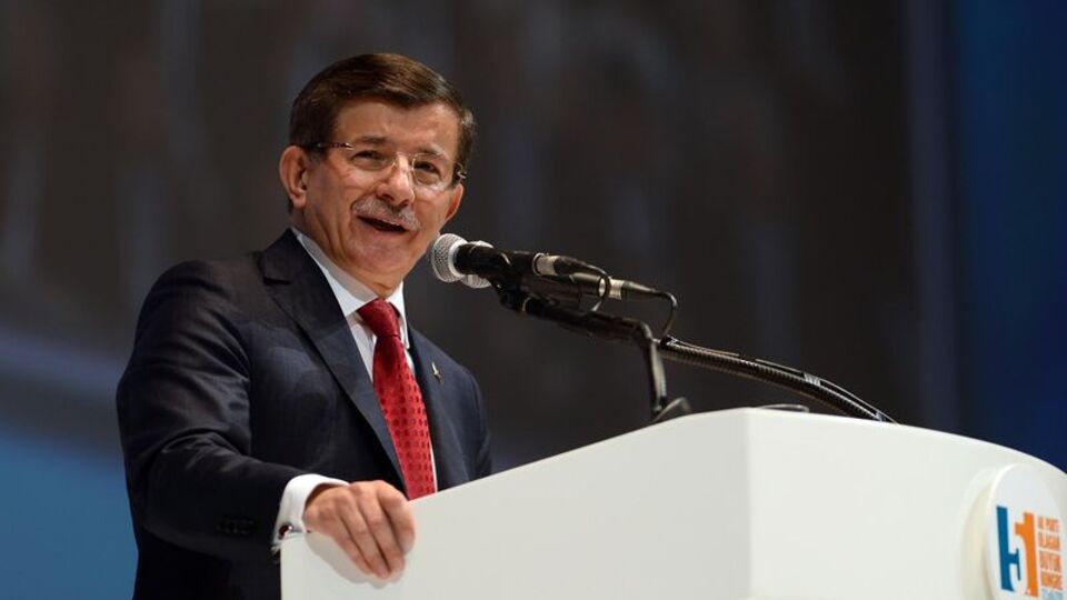 Davutoğlu onlar için talimat verdi!